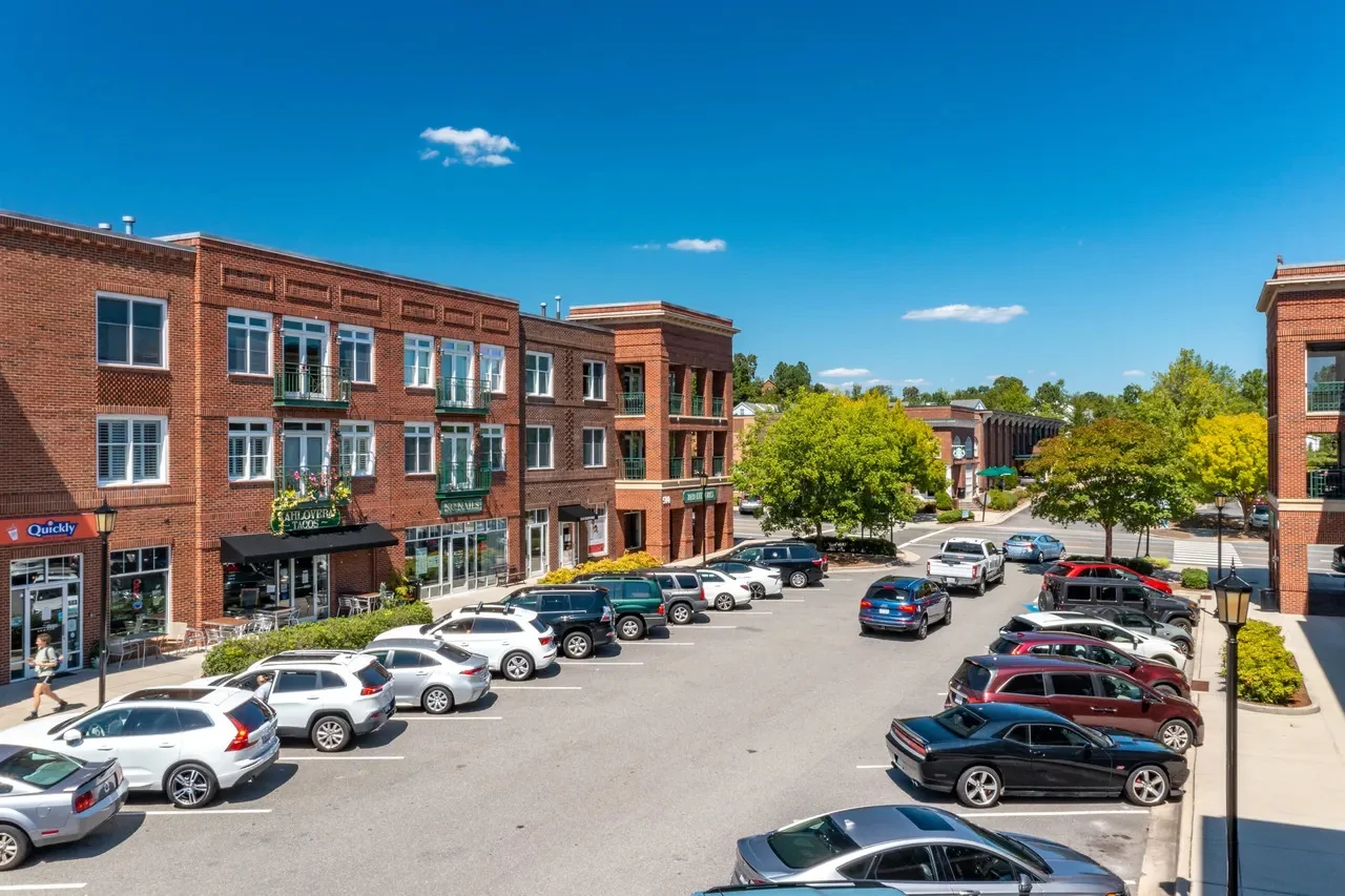 Meadowmont Village