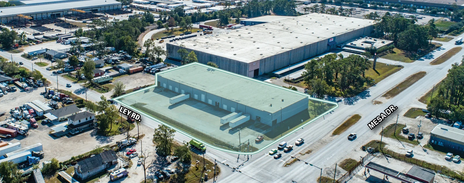 7502 Mesa Dr. - industrial in Houston, TX