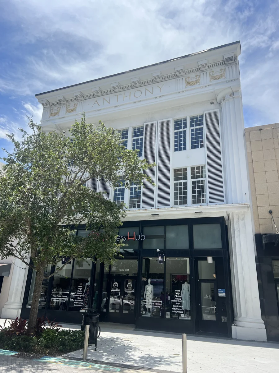The Anthony Building