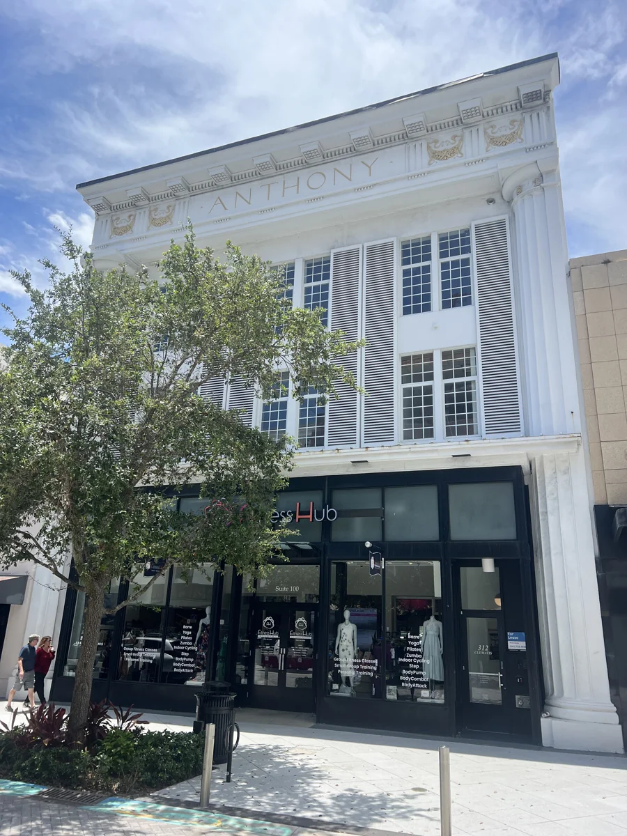 The Anthony Building - photo 2 - West Palm Beach, FL