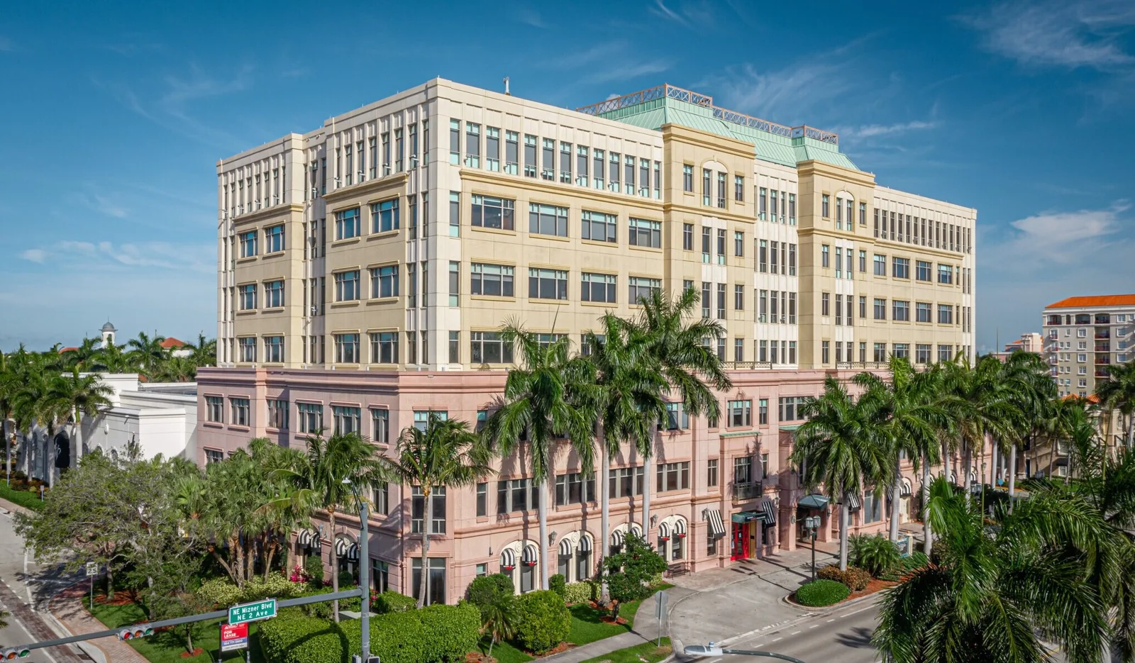 Mizner Park Office Tower