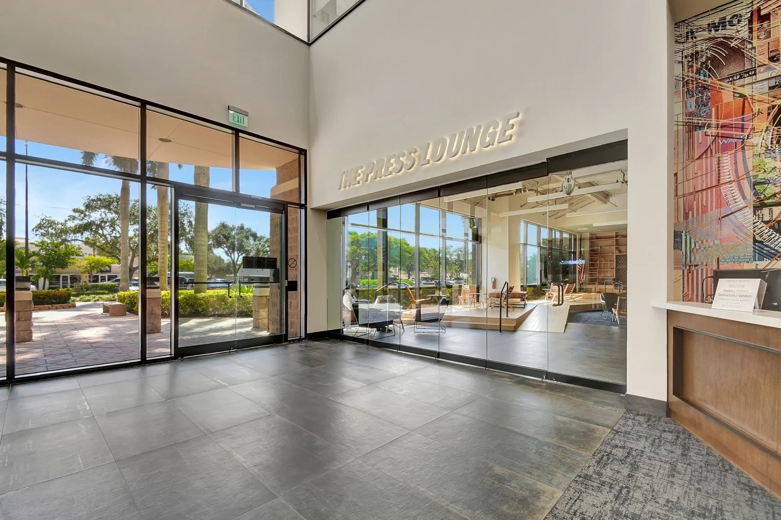 The Press — Lease in West Palm Beach, FL, photo 2 of 7