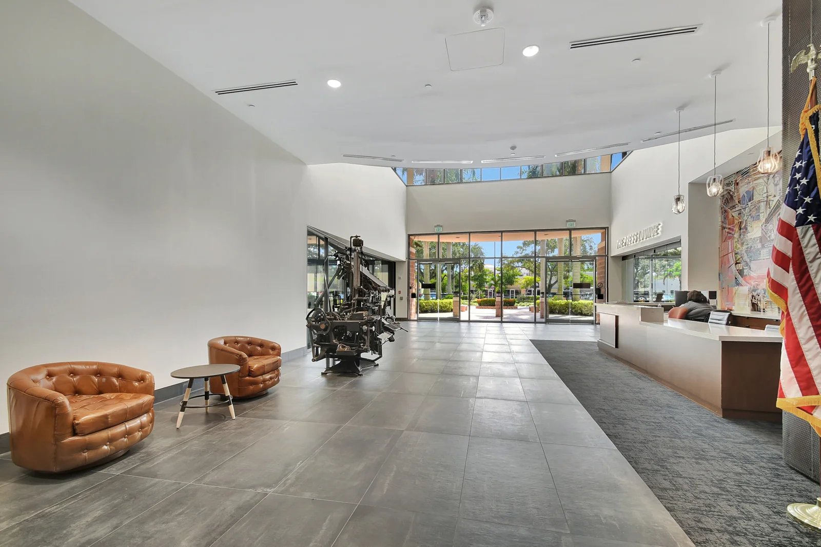 The Press — Lease in West Palm Beach, FL, photo 3 of 7