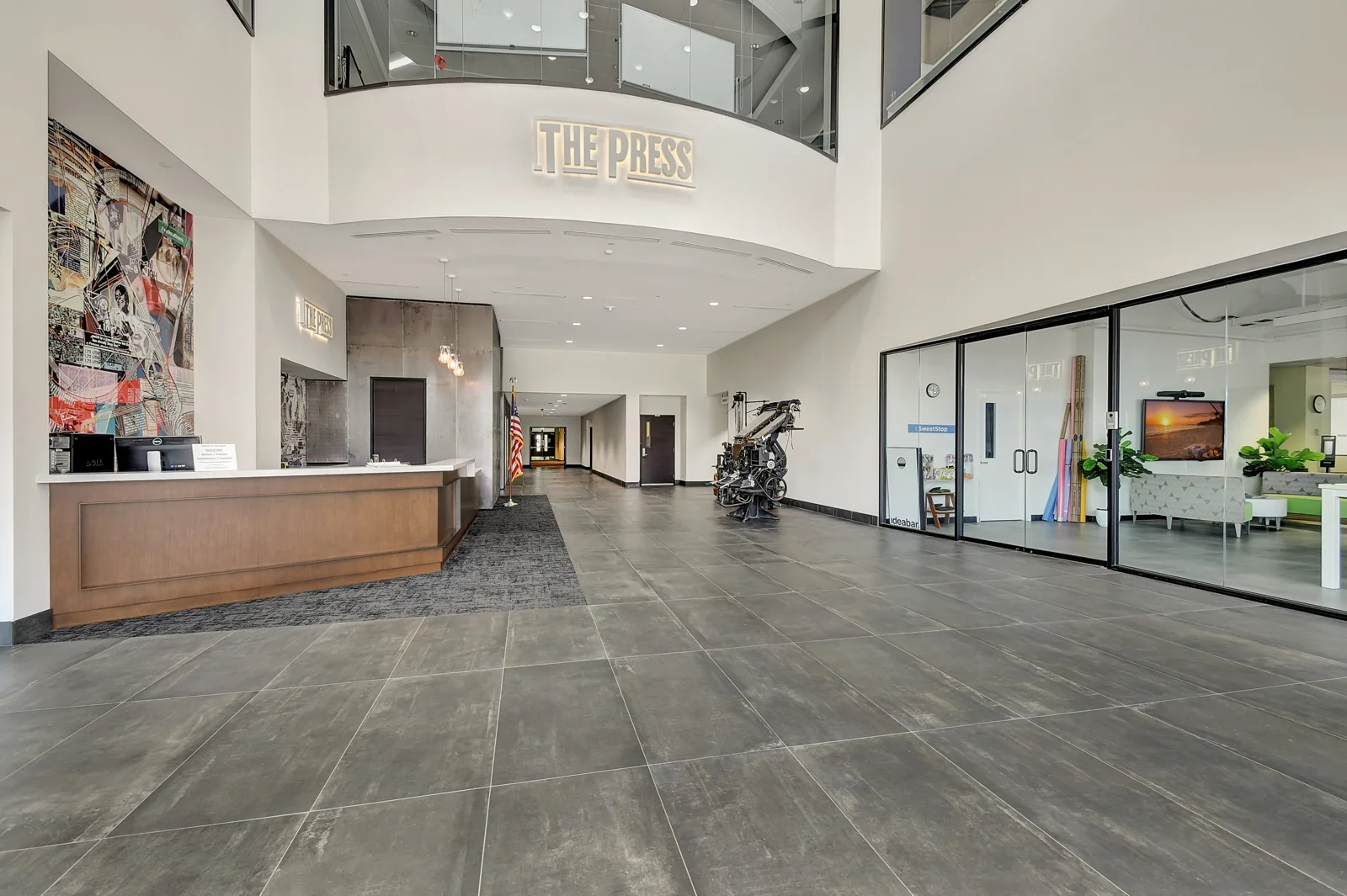 The Press — Lease in West Palm Beach, FL, photo 4 of 7