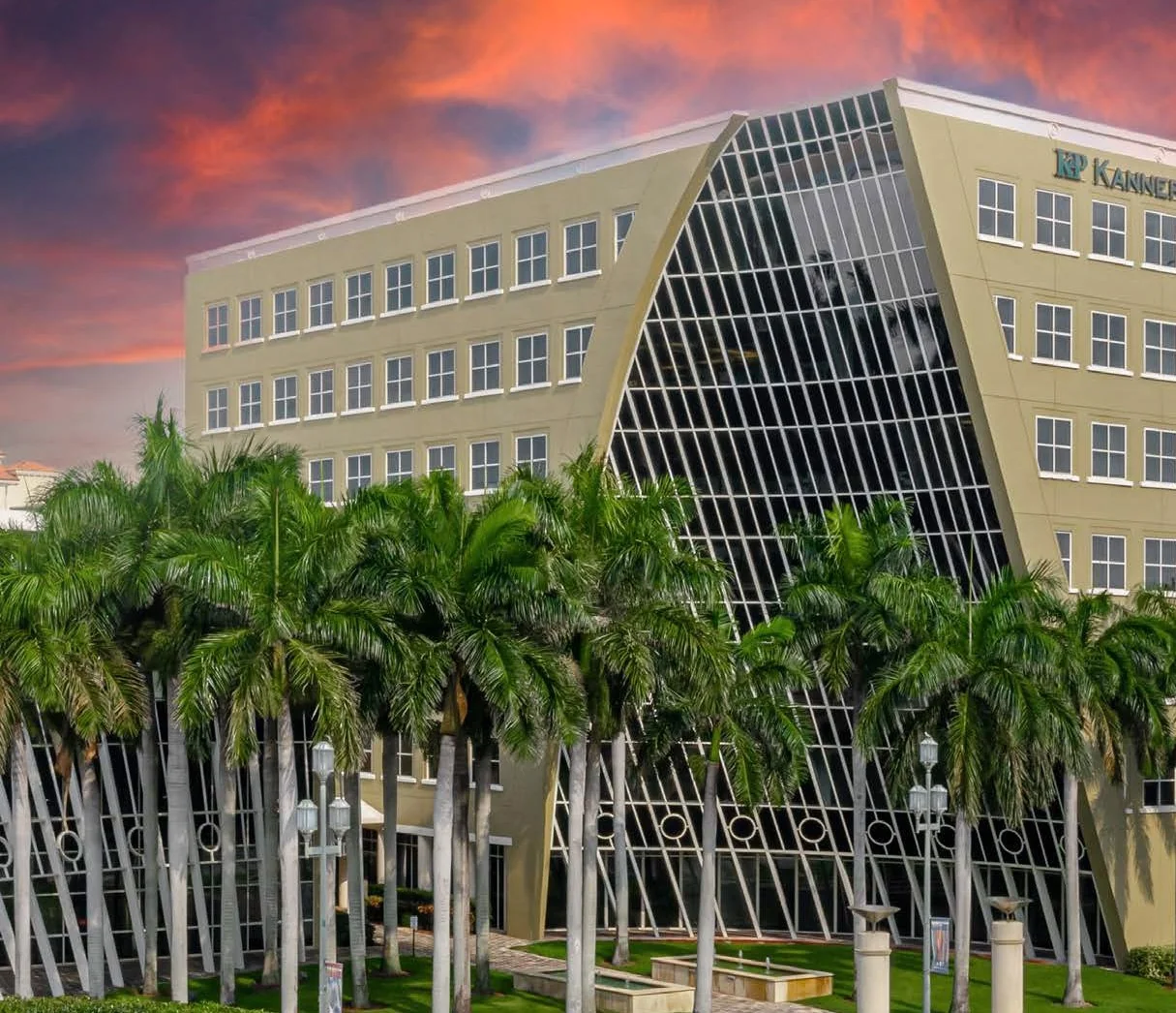 Wells Fargo Plaza — Lease in Boca Raton, FL, photo 1 of 1