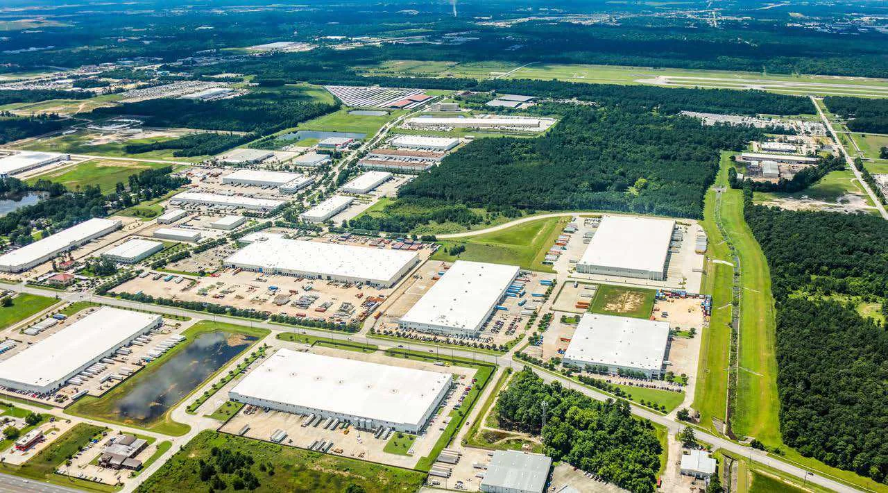 Kenswick Airfreight & Logistics Centre