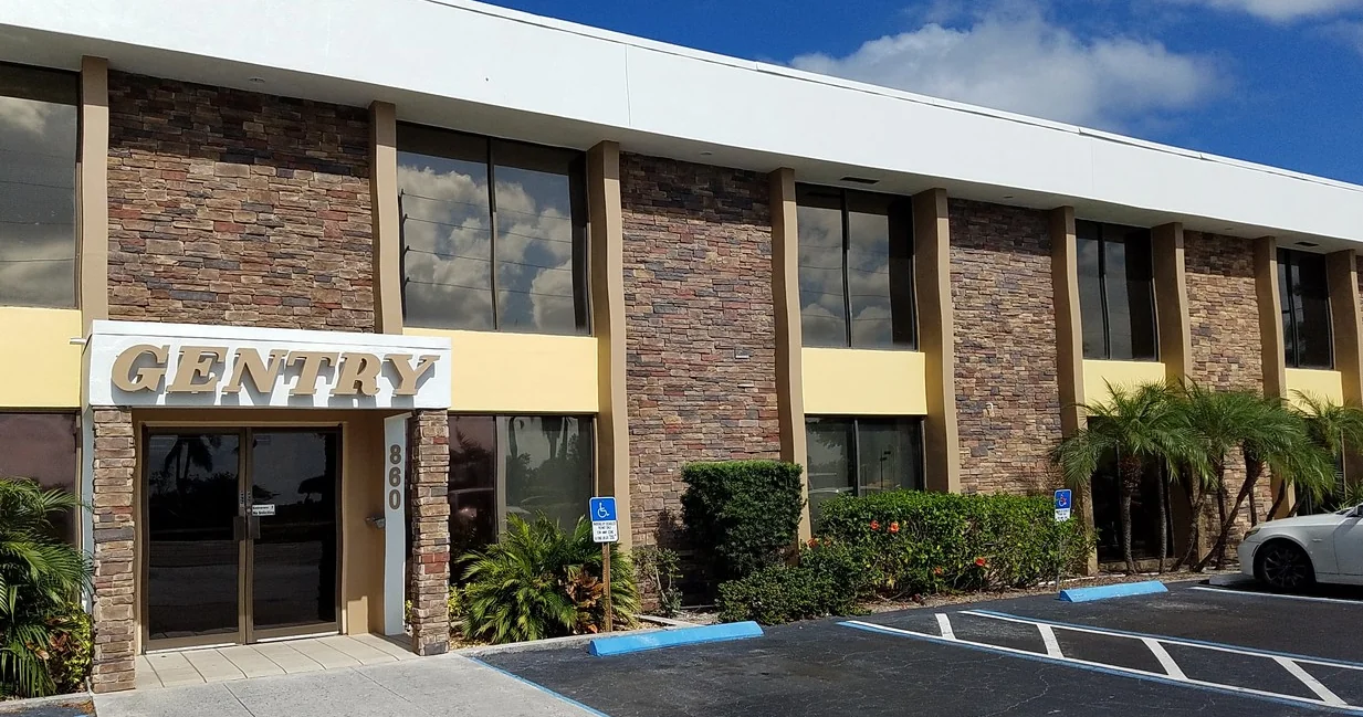 The Gentry Building - office in North Palm Beach, FL
