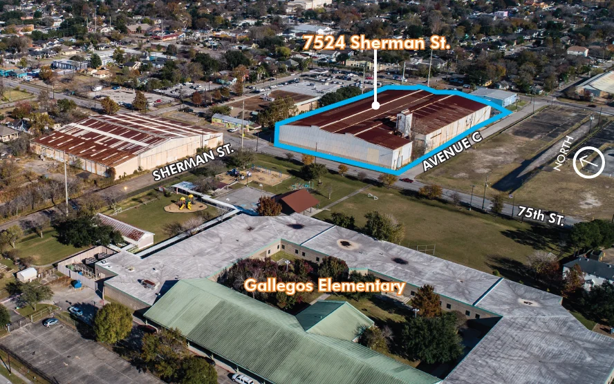 Industrial in Houston, TX