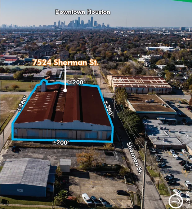 Industrial in Houston, TX - photo 2 - Houston, TX