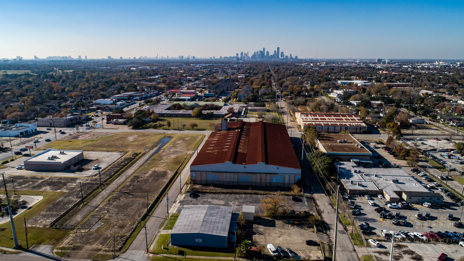 Industrial in Houston, TX - photo 5 - Houston, TX
