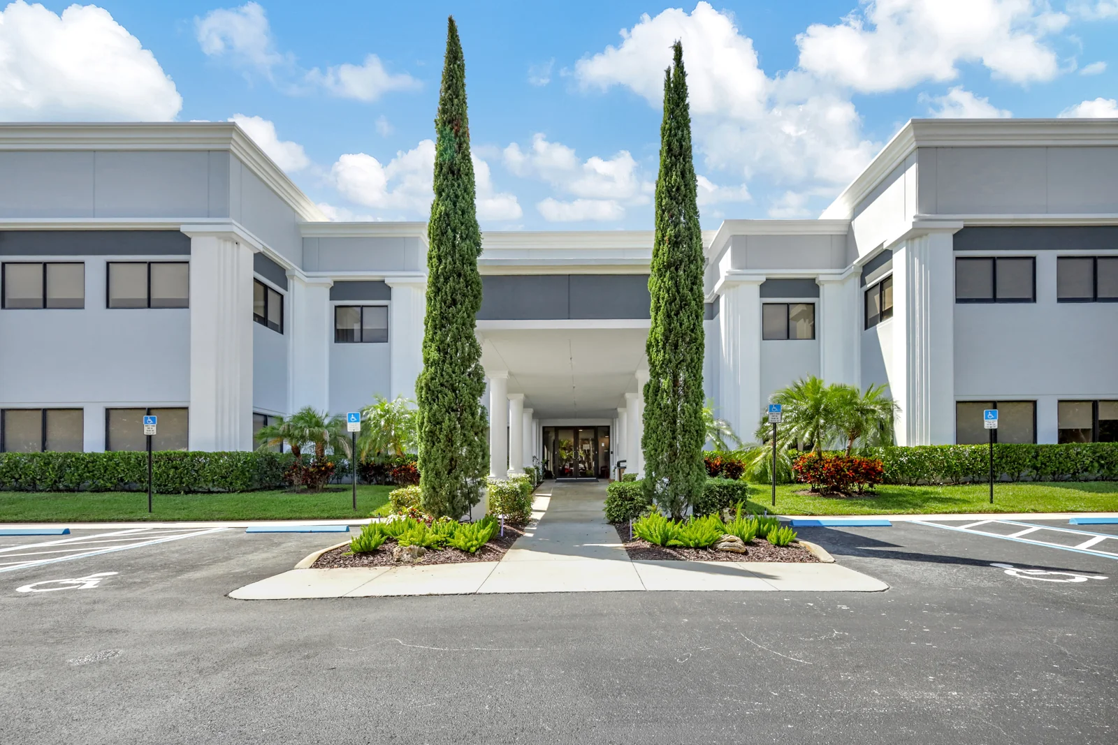 Merdian Office Center - office in Boca Raton, FL