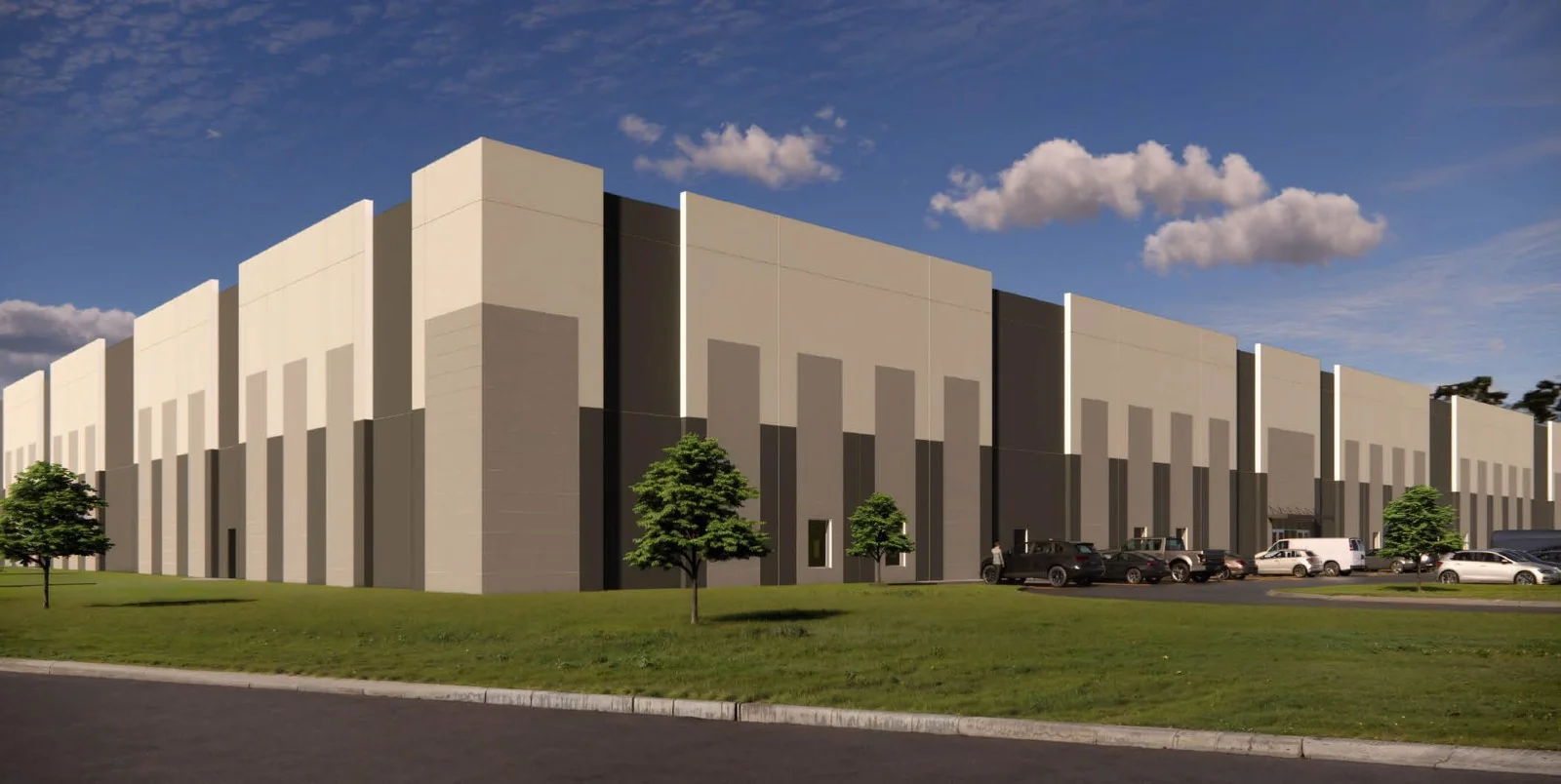 Hwy 370 Logistics - Industrial | For Sale or For Lease