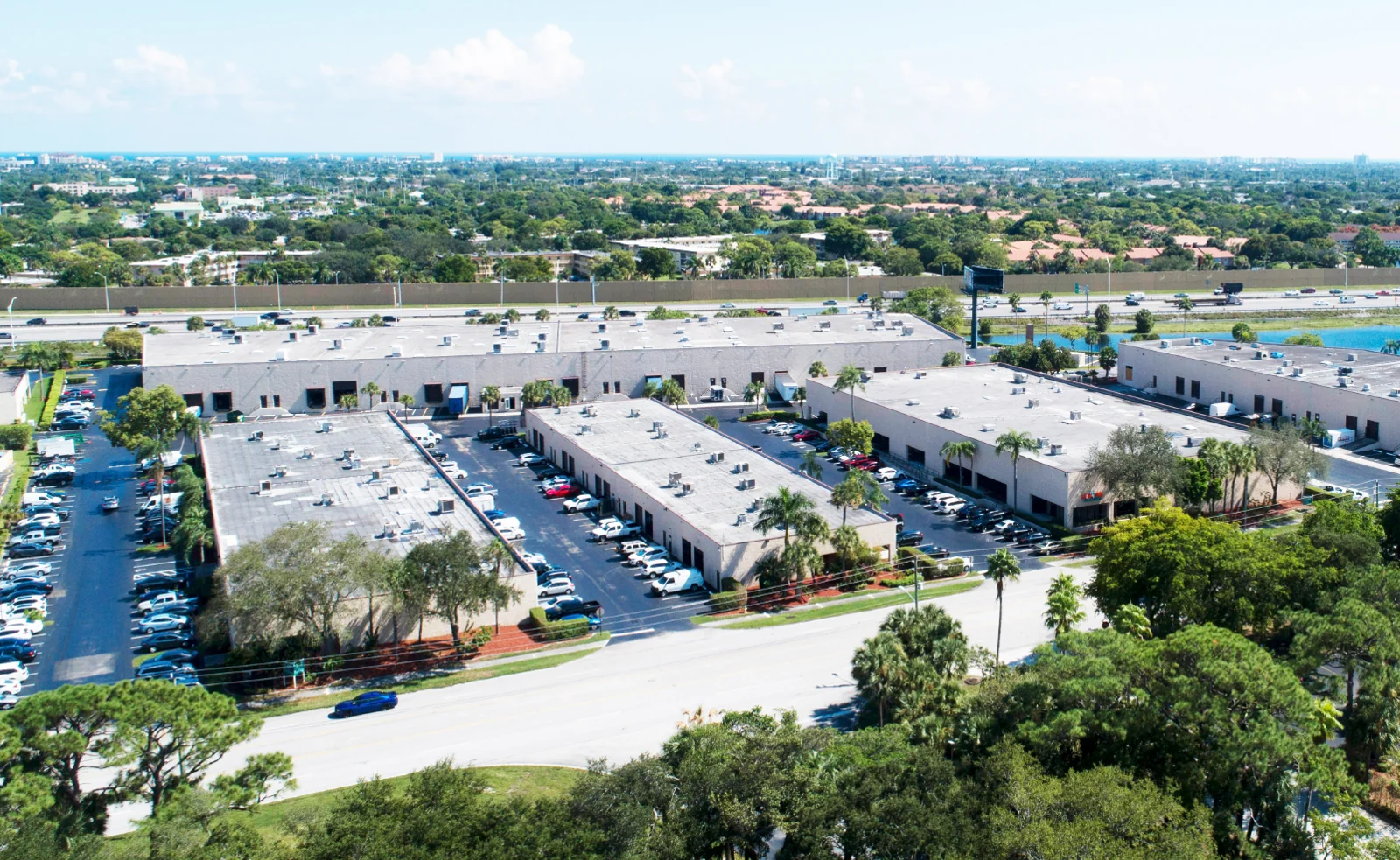 Quadrant Business Center - Building 5 — Lease in Deerfield Beach, FL, photo 2 of 3