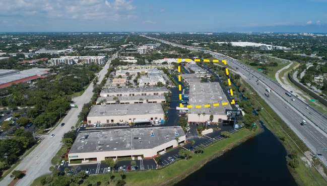 Quadrant Business Center - Building 5 — Lease in Deerfield Beach, FL, photo 3 of 3