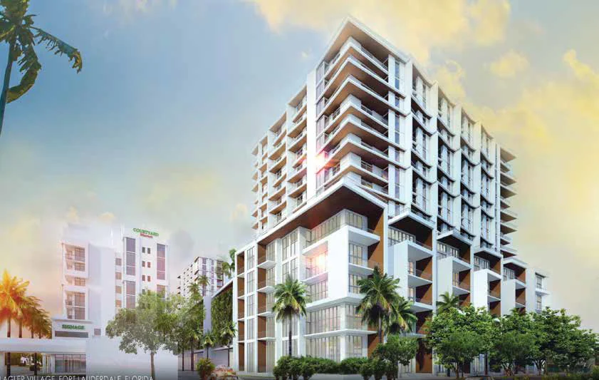 Quantum at Flagler Village — Lease in Fort Lauderdale, FL, photo 1 of 3