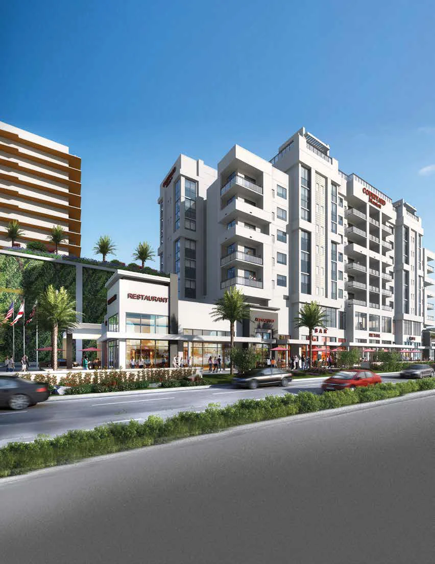 Quantum at Flagler Village — Lease in Fort Lauderdale, FL, photo 2 of 3