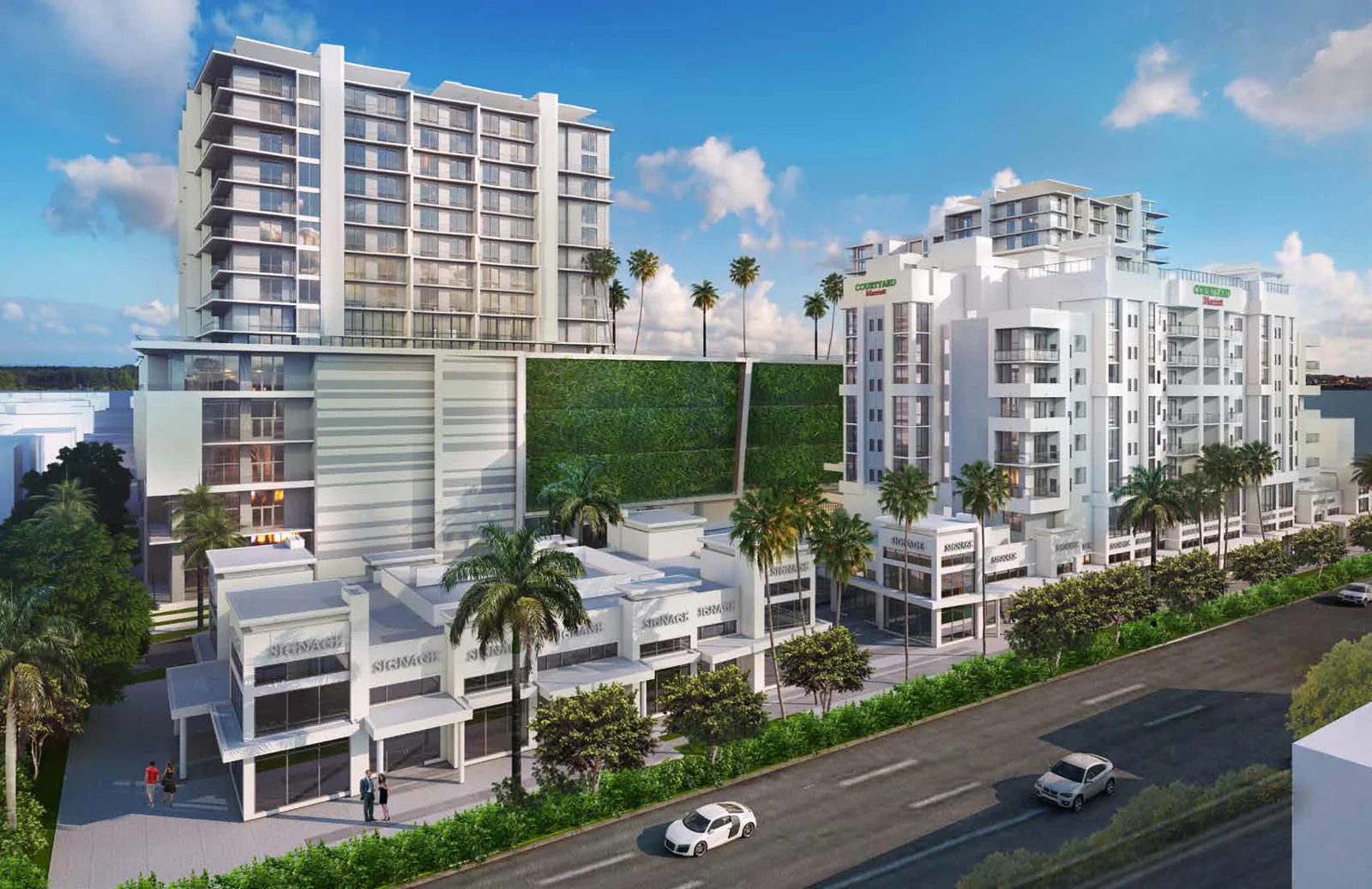Quantum at Flagler Village — Lease in Fort Lauderdale, FL, photo 3 of 3