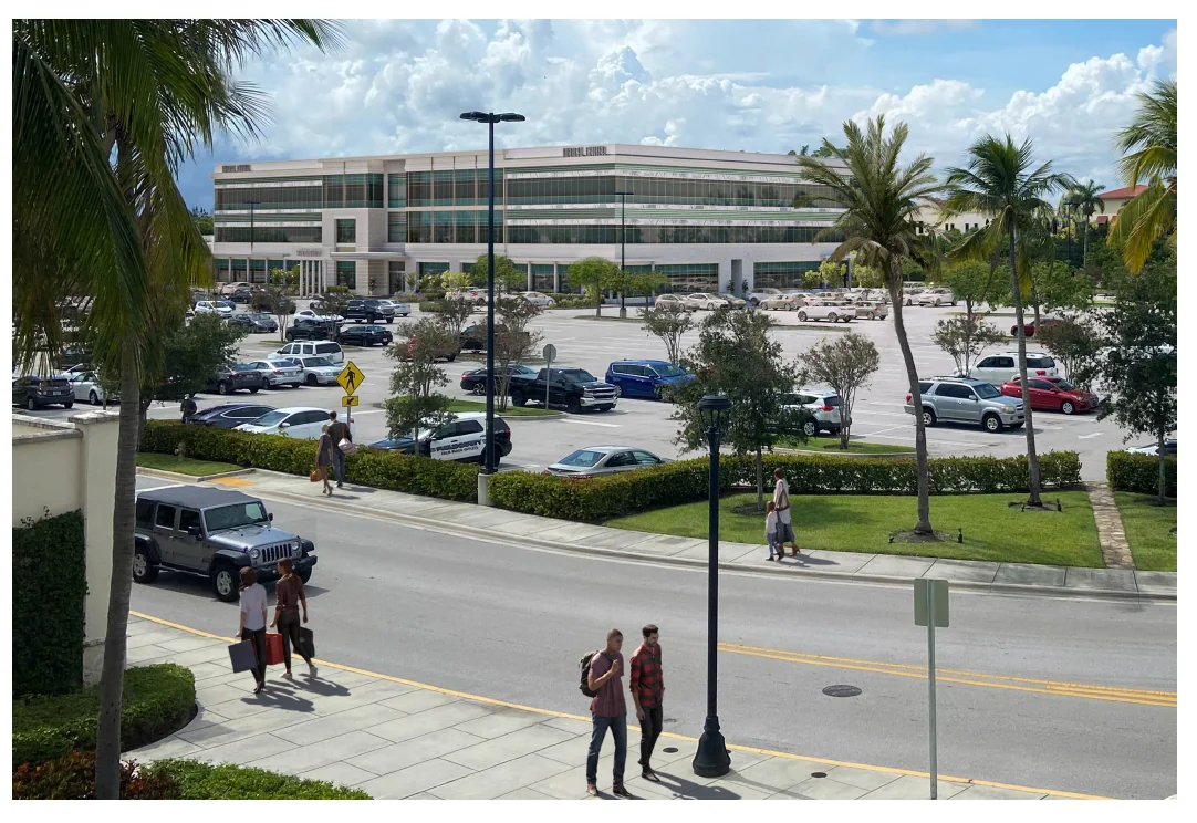 Palm Beach Medical Plaza