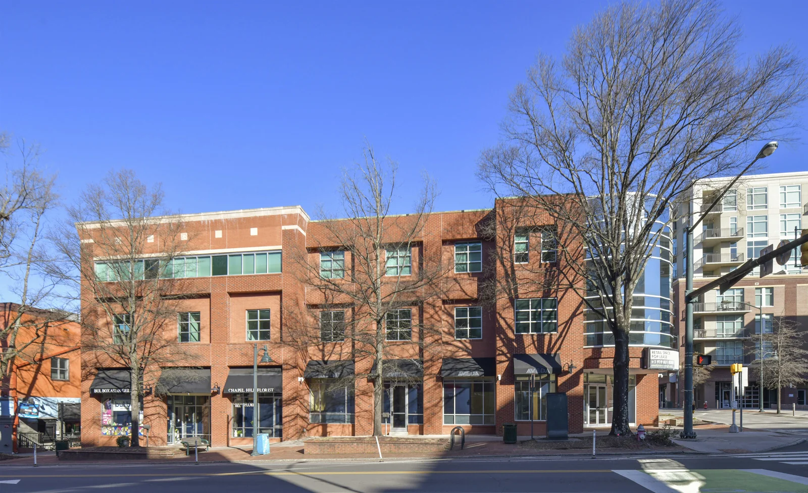 200 West Franklin Street — Lease in Chapel Hill, NC, photo 1 of 3