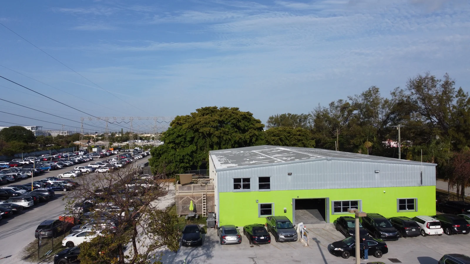 1-7.03 Acres Dalfen Fort Lauderdale Outdoor Storage & Parking Site - photo 4 - Dania Beach, FL