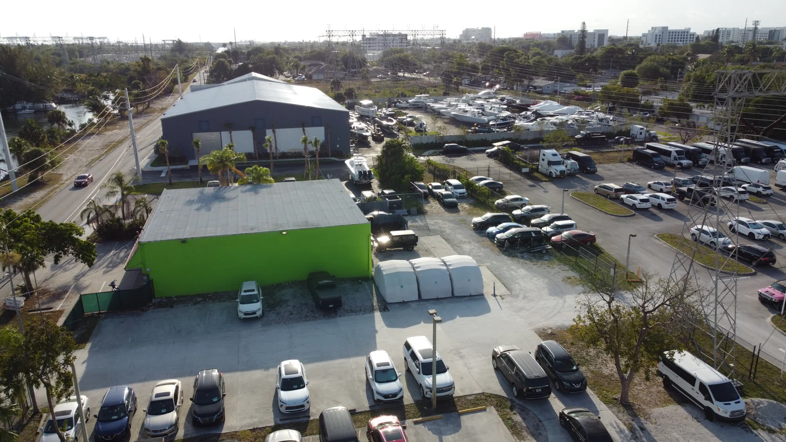 1-7.03 Acres Dalfen Fort Lauderdale Outdoor Storage & Parking Site - photo 5 - Dania Beach, FL