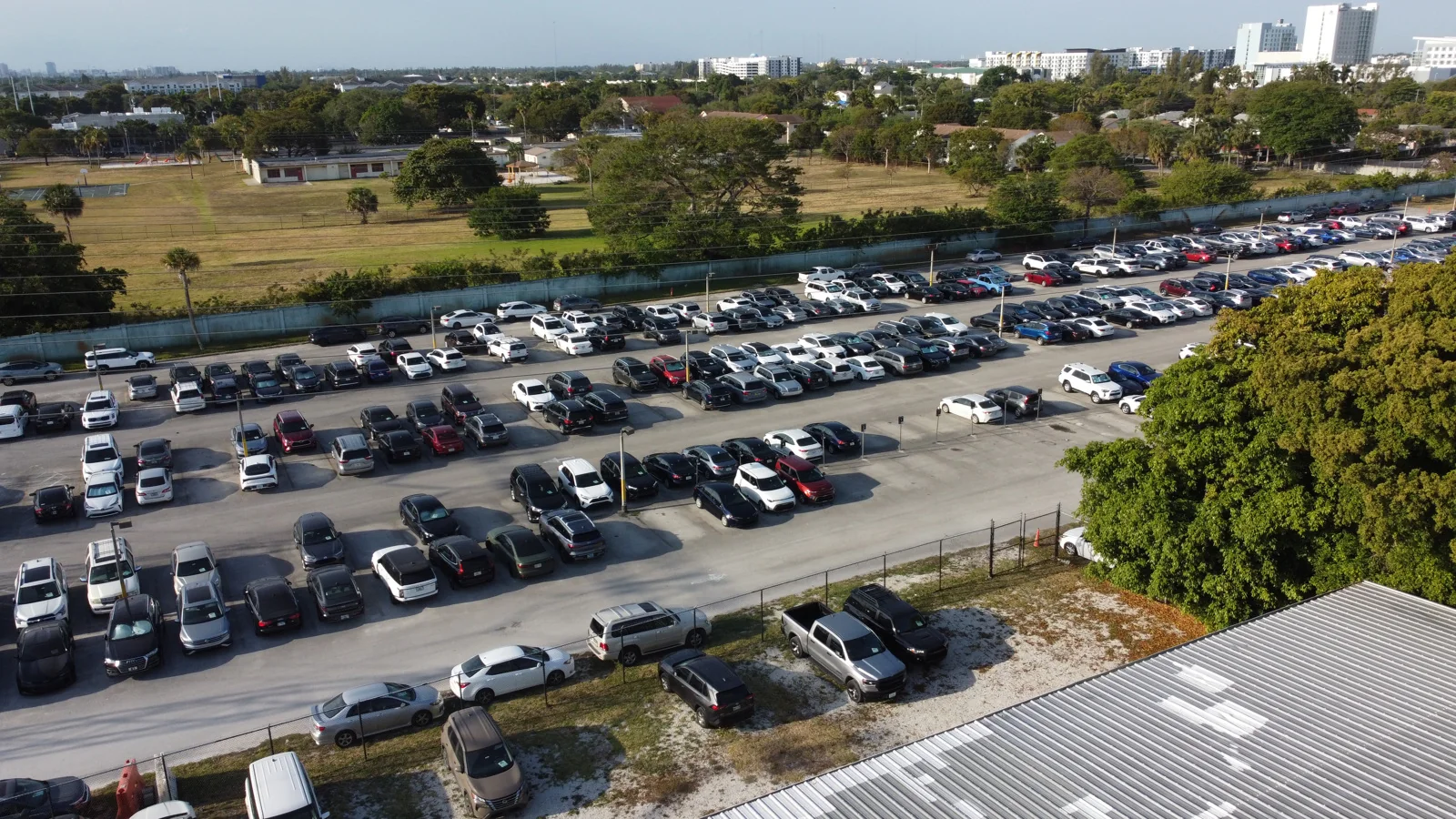 1-7.03 Acres Dalfen Fort Lauderdale Outdoor Storage & Parking Site - photo 6 - Dania Beach, FL