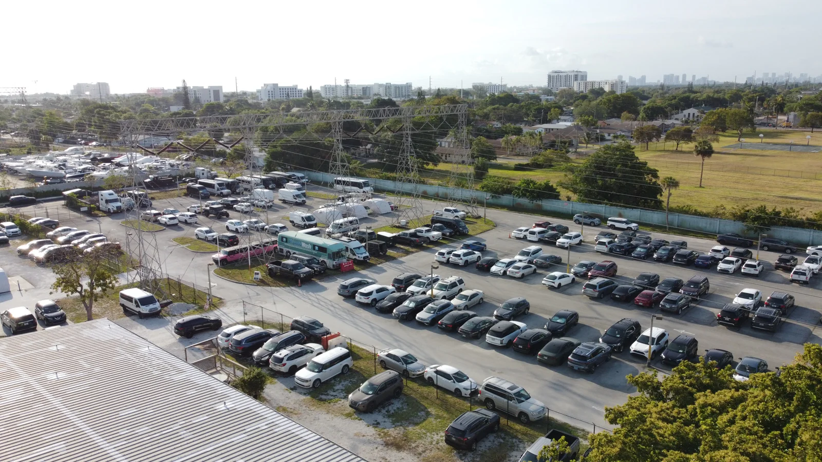 1-7.03 Acres Dalfen Fort Lauderdale Outdoor Storage & Parking Site - photo 7 - Dania Beach, FL