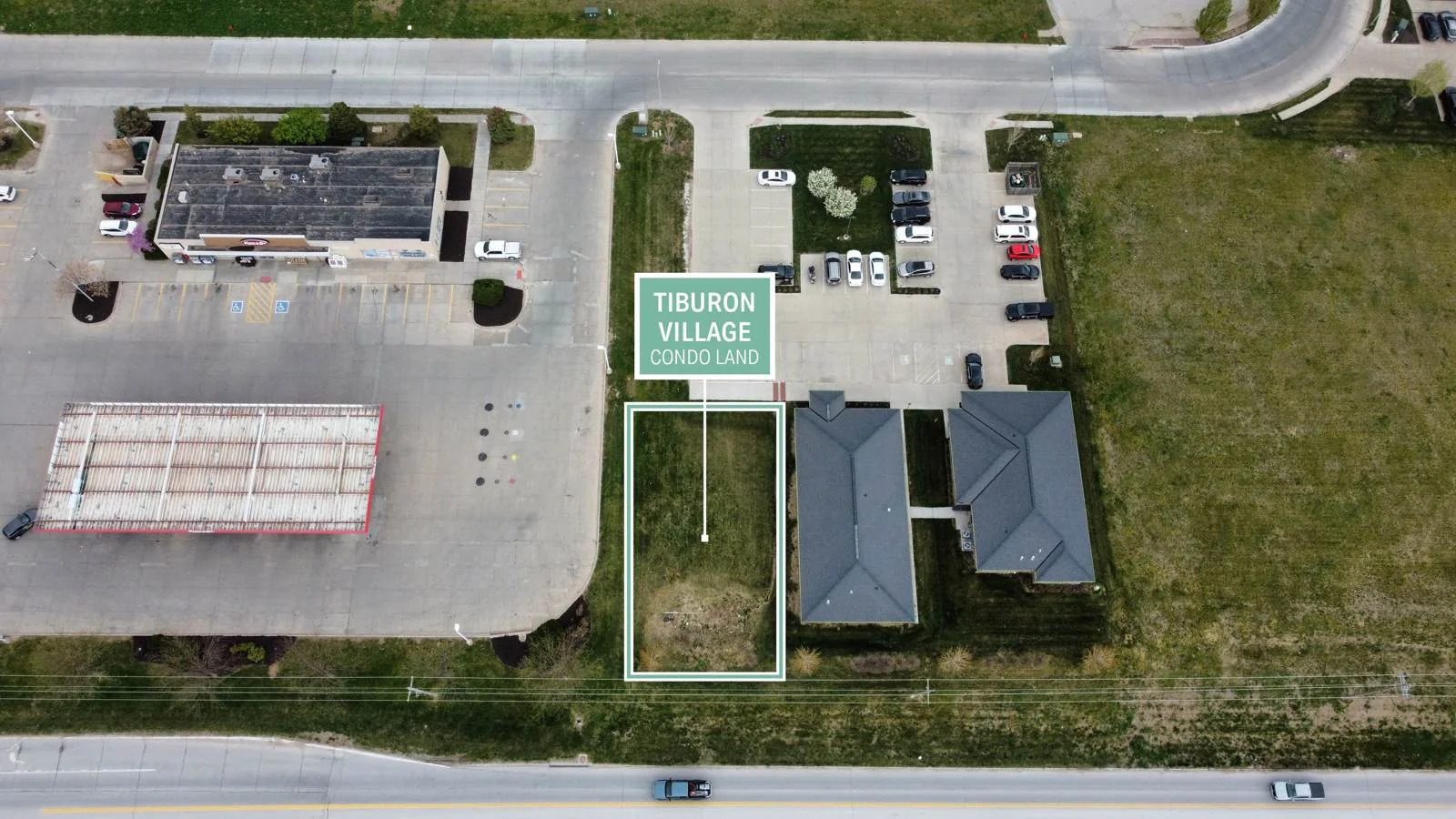 Tiburon Village Condo Land — Sale in Omaha, NE, photo 5 of 5