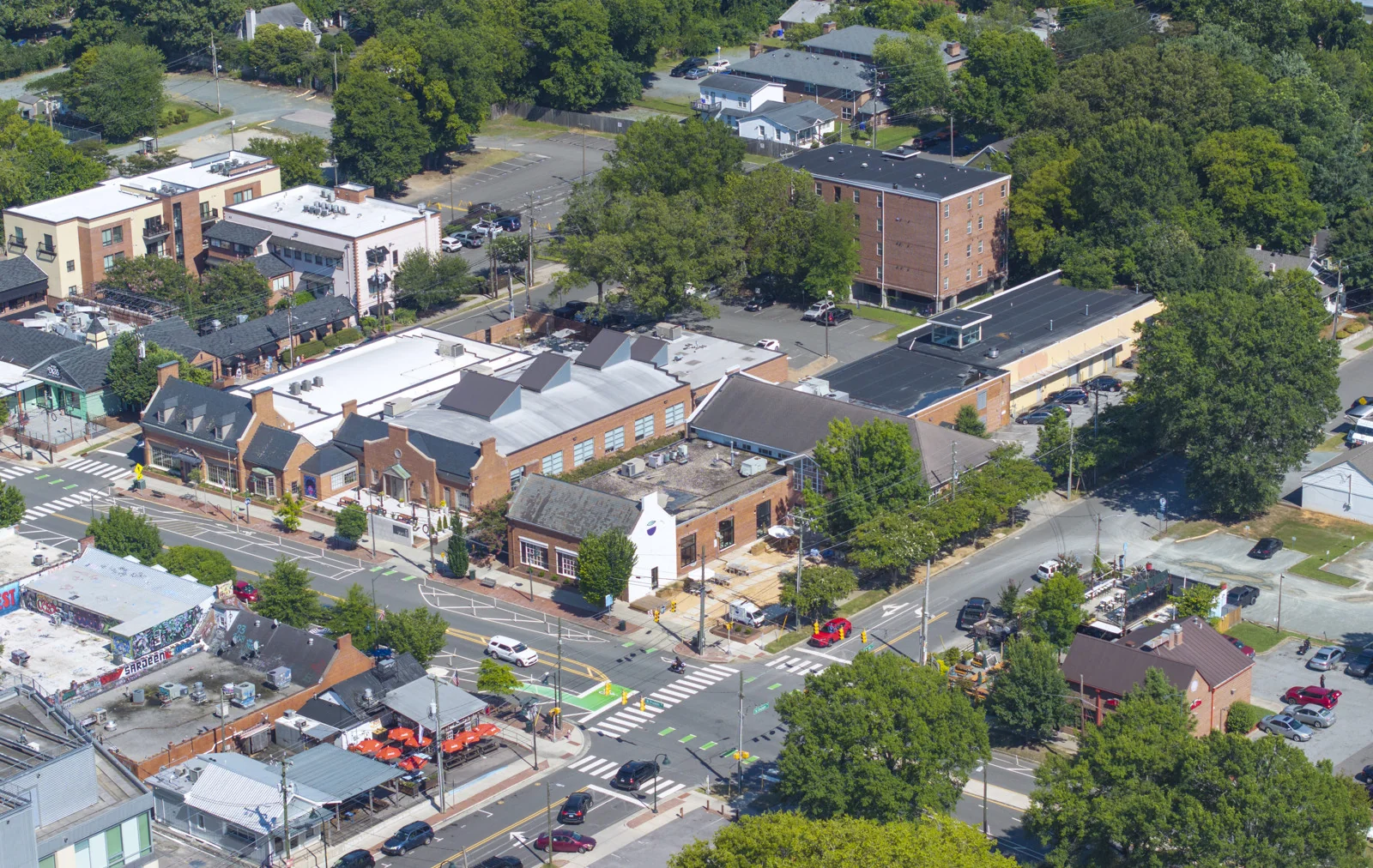 Retail in Chapel Hill, NC