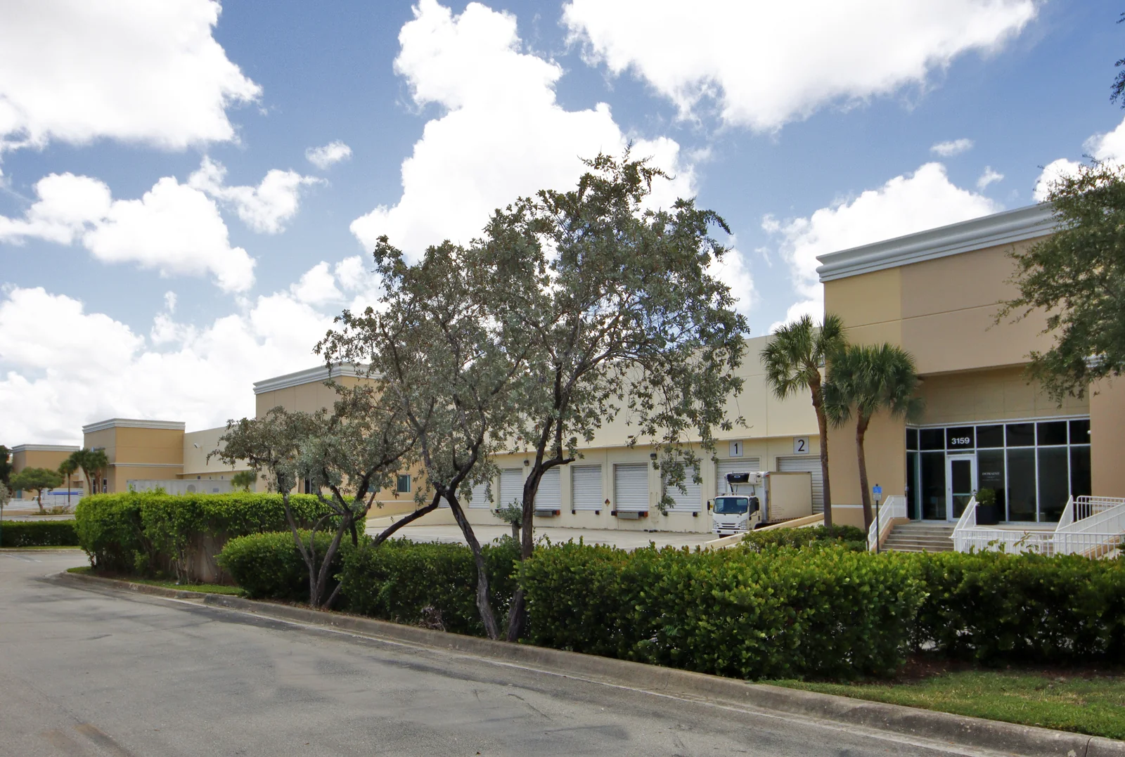 Prologis Park Central 1100