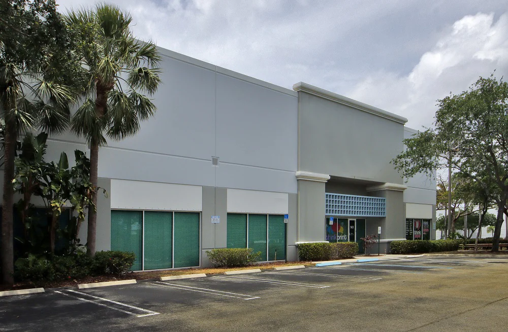 Prologis Park Central 400