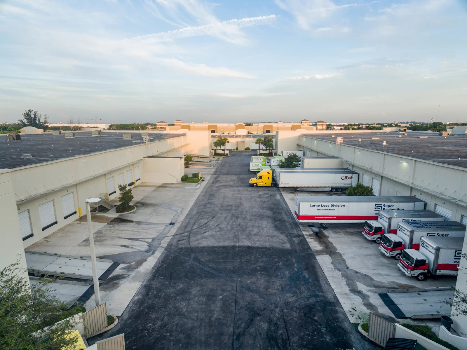 Prologis Pompano Center 5 - photo 2 - Pompano Beach, FL