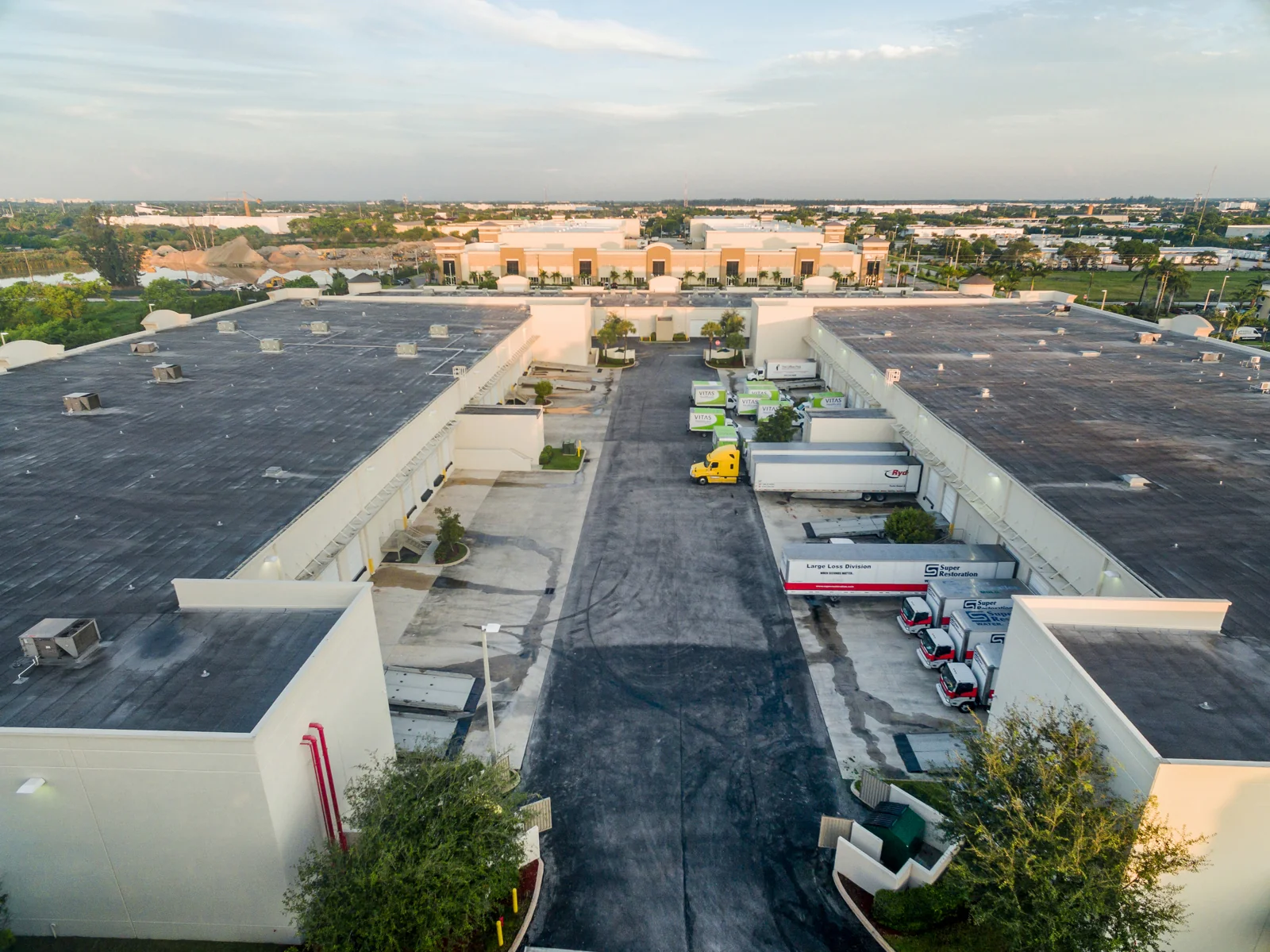 Prologis Pompano Center 5 - photo 3 - Pompano Beach, FL
