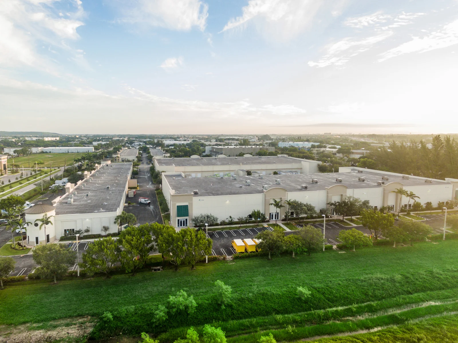 Prologis Pompano Center 5 - photo 4 - Pompano Beach, FL