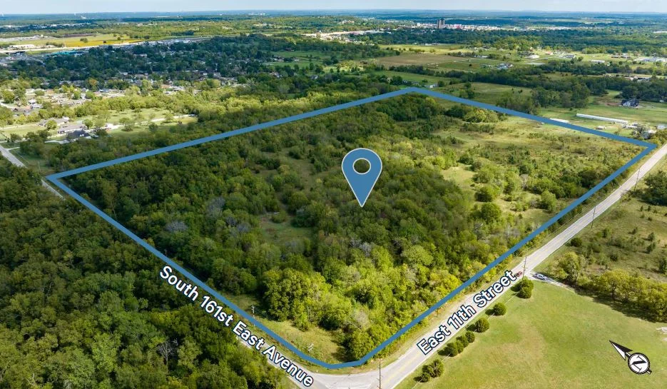 Land in Tulsa, OK — Sale in Tulsa, OK, photo 1 of 7