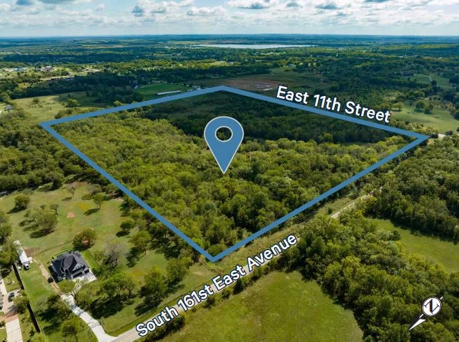 Land in Tulsa, OK — Sale in Tulsa, OK, photo 2 of 7
