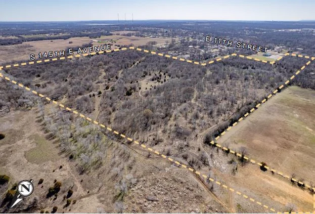 Land in Tulsa, OK — Sale in Tulsa, OK, photo 5 of 7