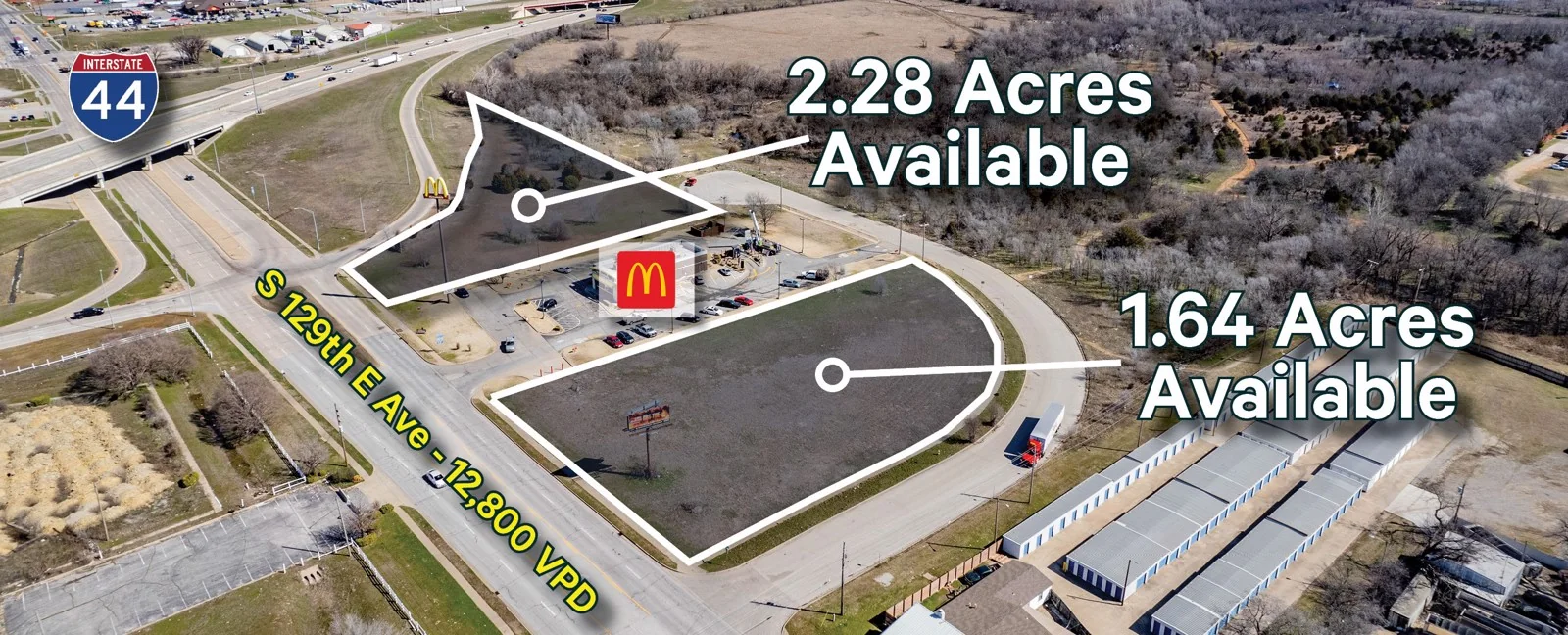 Land in Tulsa, OK — Sale in Tulsa, OK, photo 6 of 7