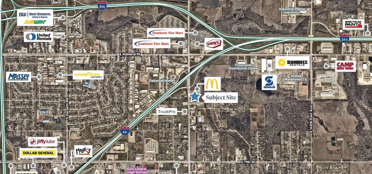 Land in Tulsa, OK — Sale in Tulsa, OK, photo 7 of 7