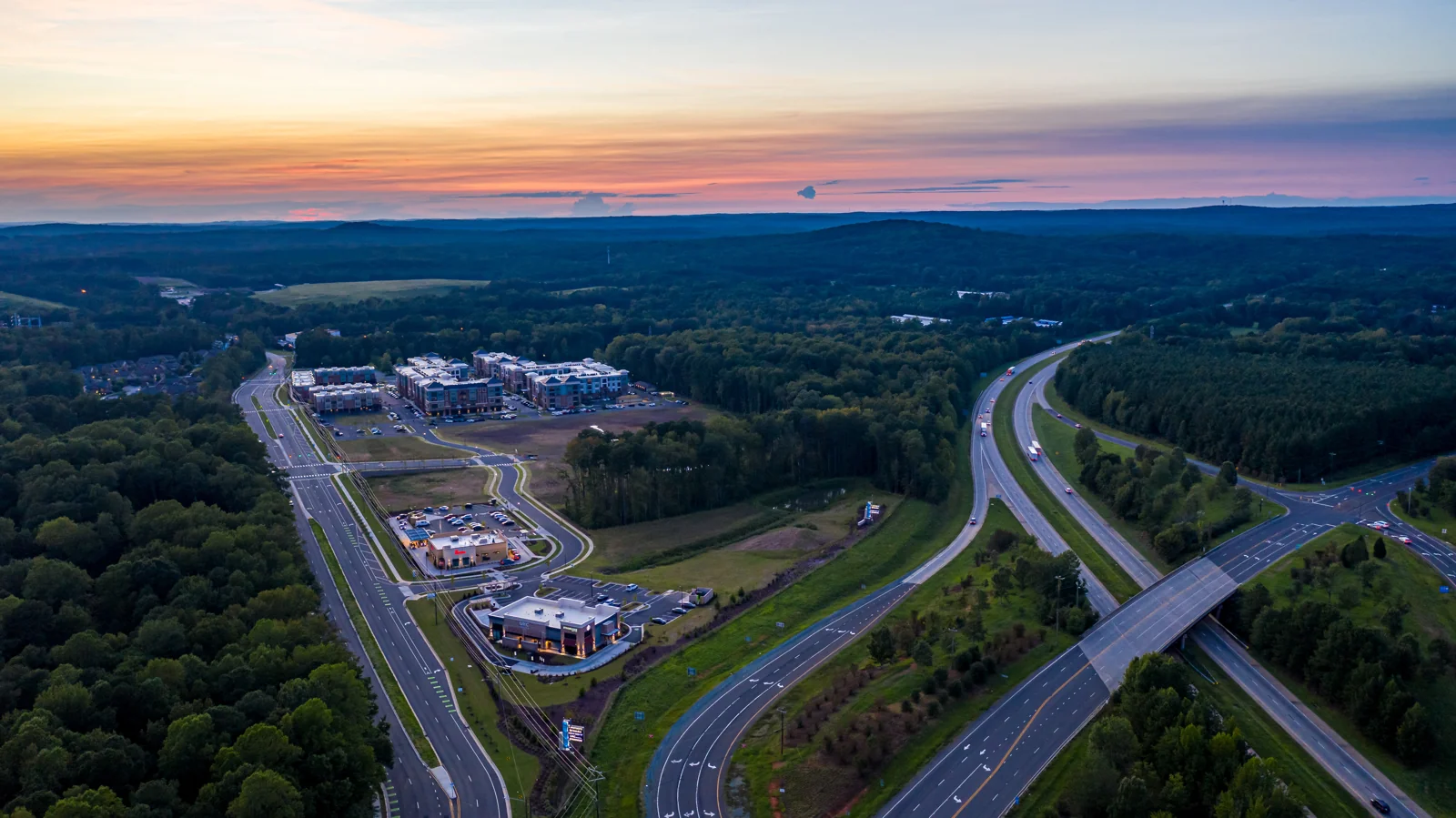 Carraway Village