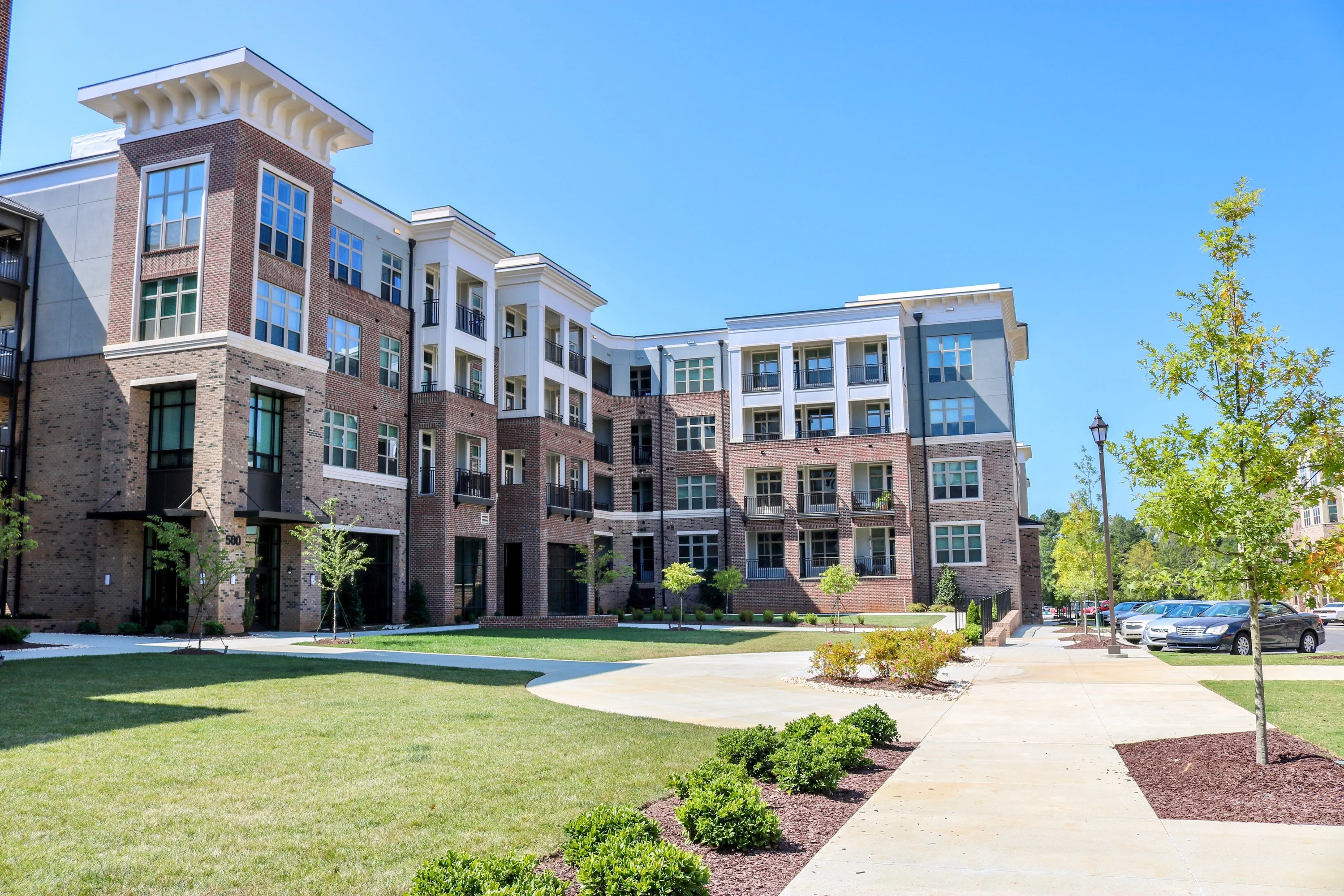 Carraway Village — Lease in Chapel Hill, NC, photo 7 of 7