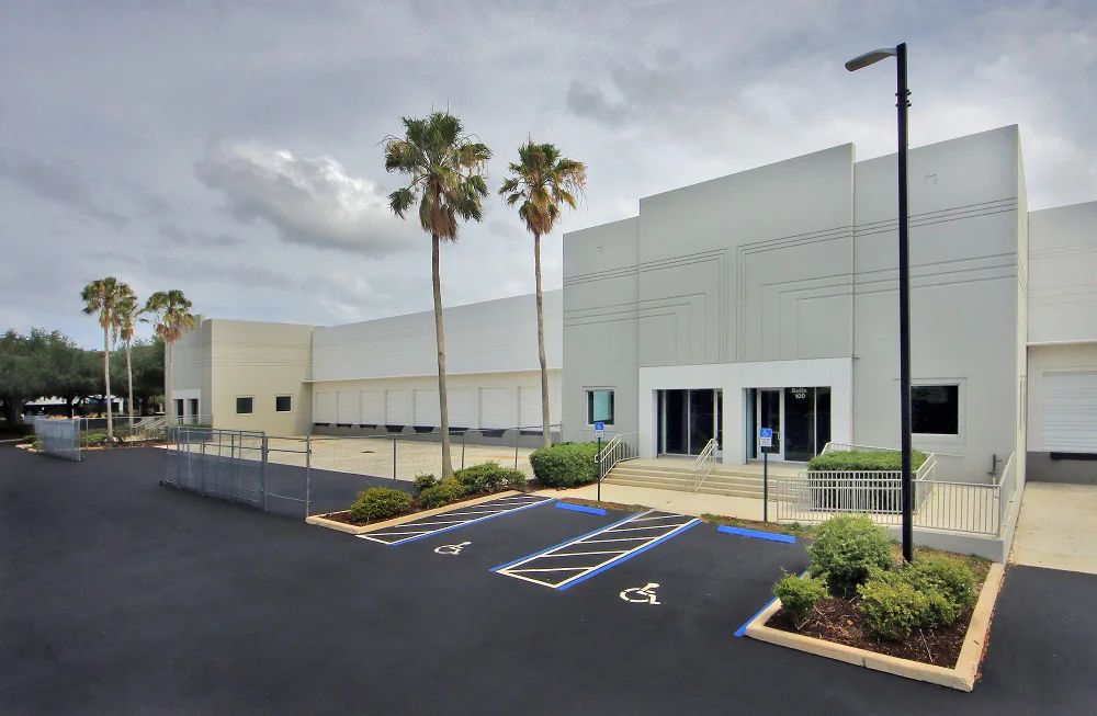 Prologis Park Central 700