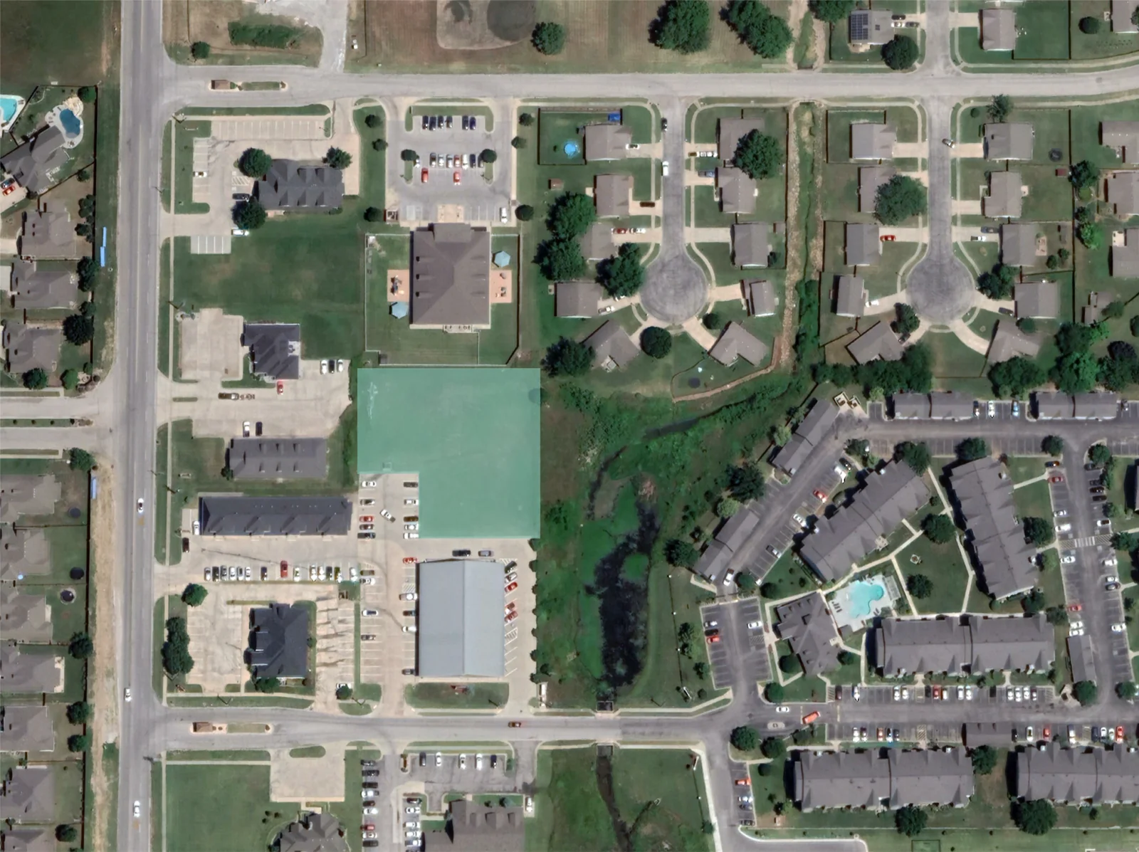 Land in Owasso, OK — Sale in Owasso, OK, photo 2 of 2