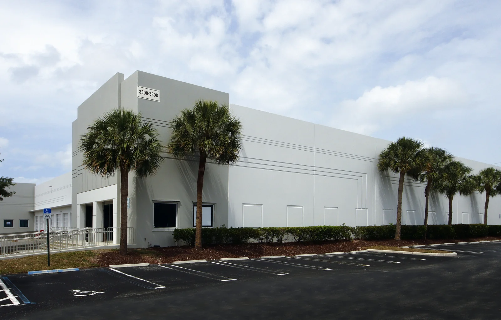 Prologis Park Central 800