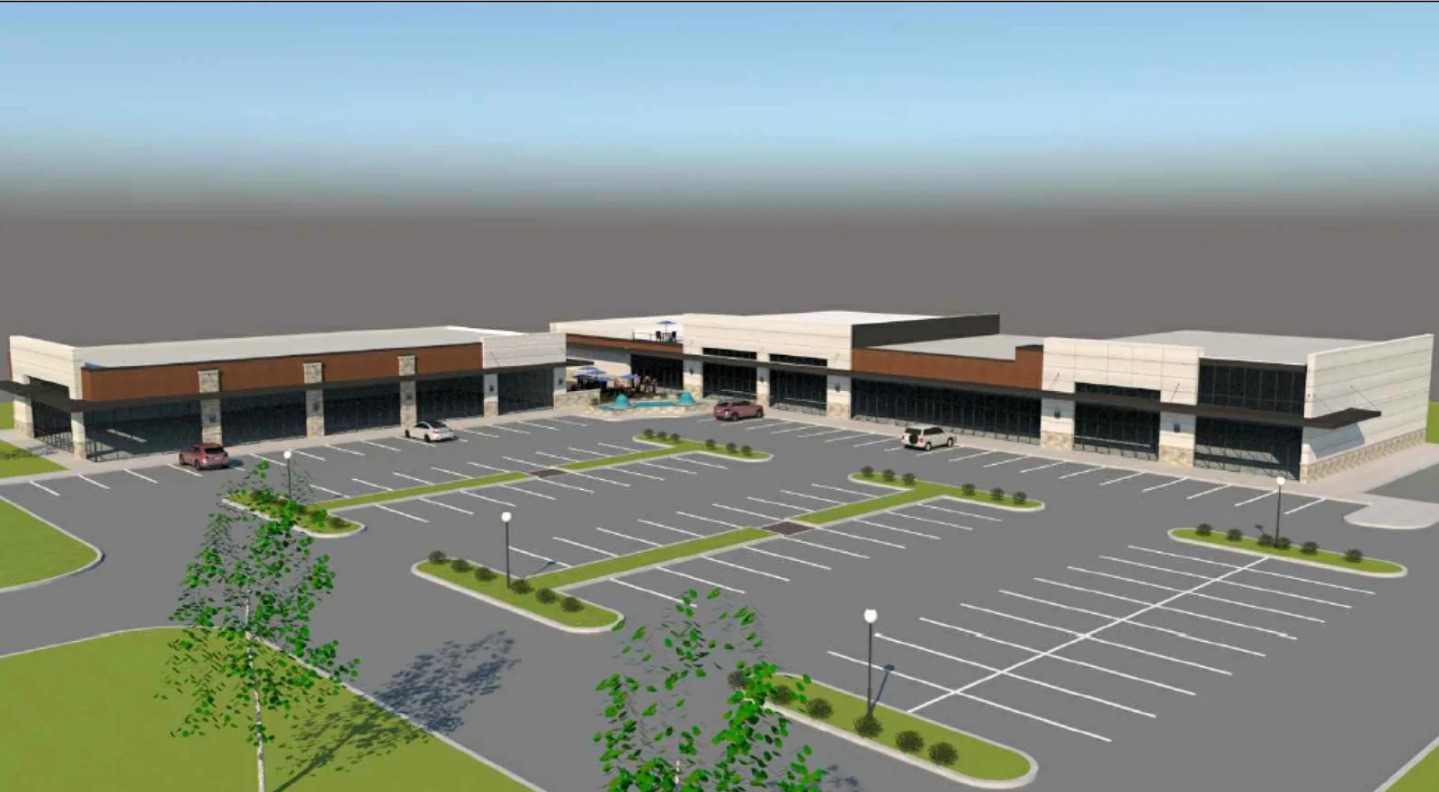 West Center Village | 204th and West Center Road