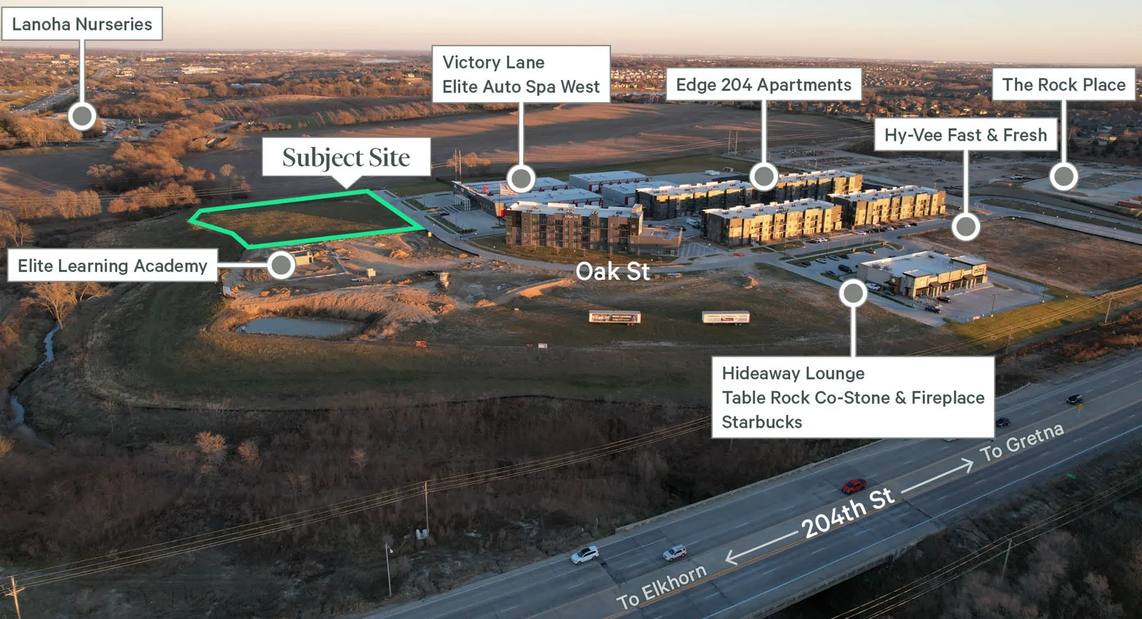 West Center Village | 204th and West Center Road — Sale in Omaha, NE, photo 5 of 7