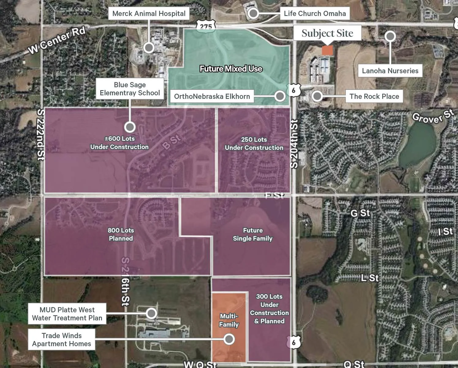 West Center Village | 204th and West Center Road — Sale in Omaha, NE, photo 7 of 7