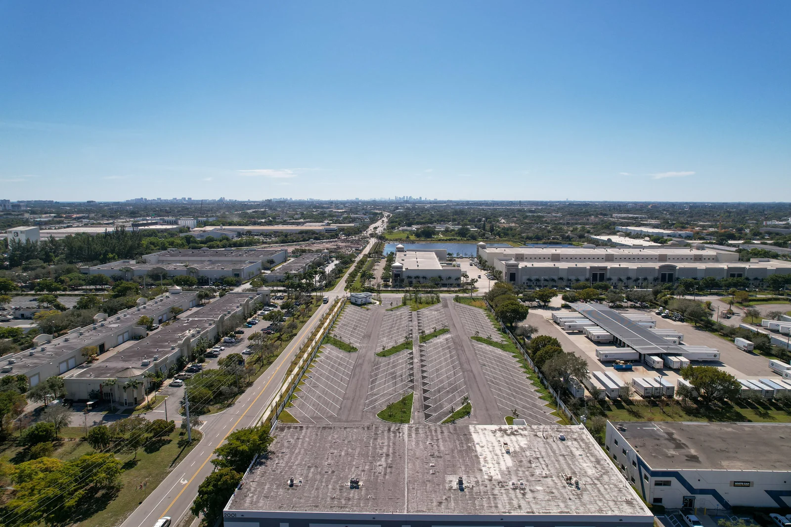 Pompano Beach Truck Parking Facility — Lease in Pompano Beach, FL, photo 7 of 8