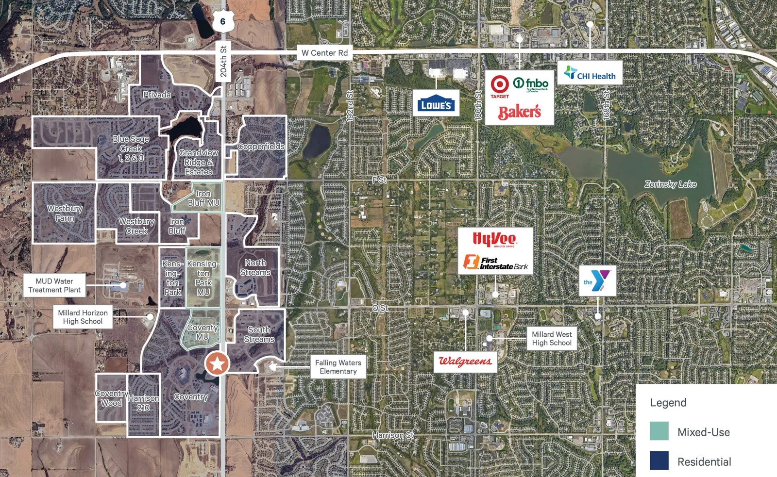 Coventry Development — Sale in Elkhorn, NE, photo 2 of 3