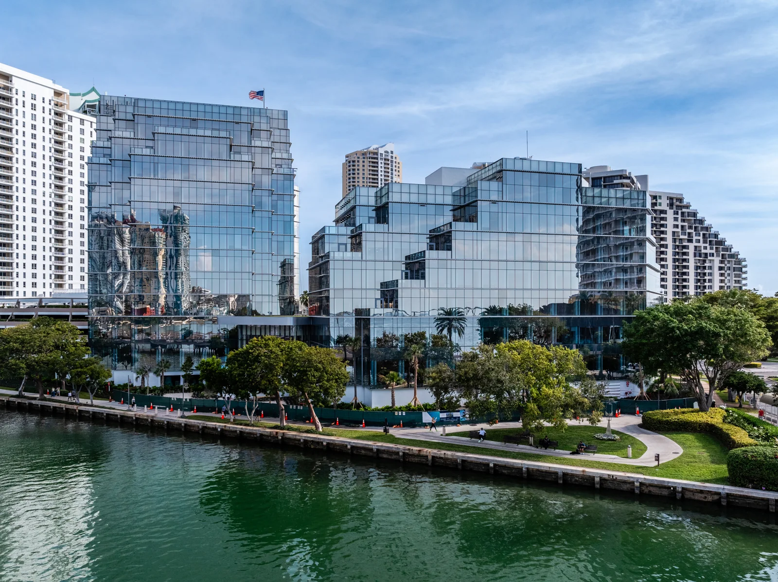 Brickell Key Centre - photo 2 - Miami, FL